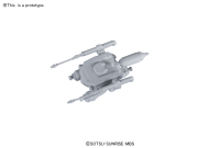 Orphans HG 1/144 MS Option Set 2 & CGS mobile Worker (Space Use) 2