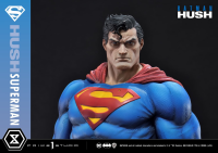 Ultimate Premium Masterline Batman: Hush (Comics) Superman Bonus Version 84