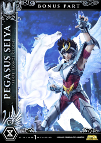 Premium Masterline Saint Seiya Pegasus Seiya "Final Bronze Cloth" Bonus Version 16
