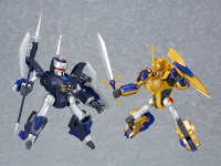MODEROID KING SQUASHER 8