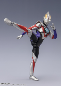 ULTRAMAN ORB SPACIUM ZEPERION [ULTRAMAN NEW GENERATION STARS Ver.] "Ultraman Orb" TAMASHII NATIONS S.H.Figuarts 2