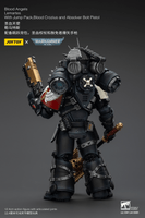 Blood Angels Lemartes With Jump Pack,Blood Crozius and Absolver Bolt Pistol 4