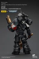 JOYTOY Blood Angels Lemartes With Jump Pack,Blood Crozius and Absolver Bolt Pistol - Warhammer 40K - photo 4