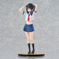 Kantoku『Sailor Fuku no Mannaka』[In the middle of the sailor suit] 4