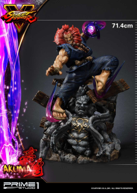 Premium Masterline Street Fighter V Akuma Ultimate Version 53