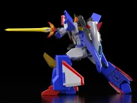 GOOD SMILE COMPANY THE GATTAI Fighbird - The Brave Fighter of Sun Fighbird - photo 9