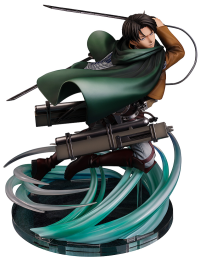 Humanity's Strongest Soldier Levi 5
