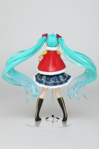 Hatsune Miku Figure - Winter Live Ver. 6