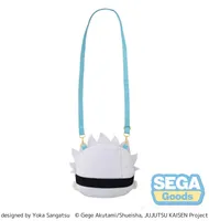 SEGA fuwa petit Anime "Jujutsu Kaisen" 5th Anniversary "Satoru Gojo" Shoulder Bag (M) - Jujutsu Kaisen - photo 3