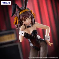 FuRyu The Melancholy of Haruhi Suzumiya　BiCute Bunnies Figure -Haruhi Suzumiya- - The Melancholy of Haruhi Suzumiya - photo 3