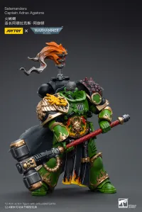 JOYTOY Salamanders Captain Adrax Agatone - Warhammer 40K - photo 3