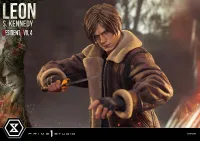 Prime 1 Studio Ultimate Premium Masterline Resident Evil 4 Leon S. Kennedy - Video Games - photo 4