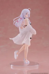 TAITO Wandering Witch: The Journey of Elaina Coreful Figure - Elaina (Swimsuit Ver.) - Wandering Witch: The Journey of Elaina - photo 3