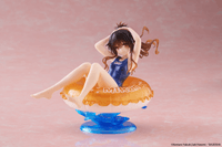 To Love-Ru Darkness Aqua Float Girls Figure - Mikan Yuki 10
