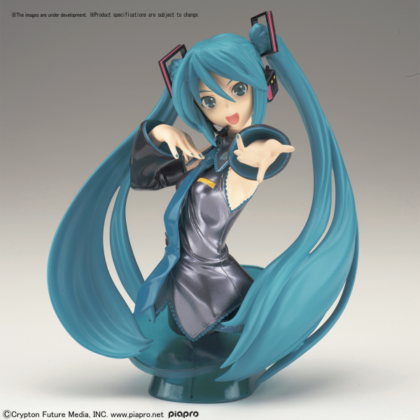 Figure-rise Burst - Hatsune Miku