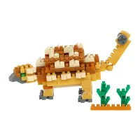 Kawada Ankylosaurus - Nanoblock - photo 2