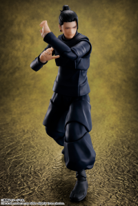 SUGURU GETO -Jujutsu Technical High School- "JUJUTSU KAISEN", Bandai Spirits S.H.Figuarts 6
