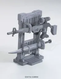 BANDAI HOBBY Builders Parts - 1/144 System Weapon 004 - Kit Accessories - photo 3