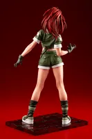 KOTOBUKIYA SNK THE KING OF FIGHTERS '97 OROCHI LEONA BISHOUJO STATUE - The King of Fighters - photo 11