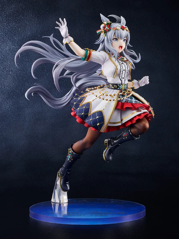 GOOD SMILE COMPANY Oguri Cap: Ashen Miracle - Umamusume: Pretty Derby