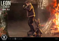 Prime 1 Studio Ultimate Premium Masterline Resident Evil 4 Leon S. Kennedy - Video Games - photo 56