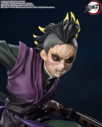 TAMASHII NATIONS Genya Shinazugawa "Demon Slayer: Kimetsu no Yaiba", Bandai Spirits FiguartsZERO - Demon Slayer: Kimetsu no Yaiba - photo 3