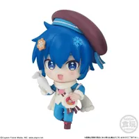 BANDAI Snow Miku Collection 2026 Version "Vocaloid" (Box/8), Bandai Shokugan Collection - Hatsune Miku - photo 3