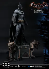 Prime 1 Studio Museum Masterline Batman: Arkham Knight Batman Batsuit V7.43 EX Version - DC Comics - photo 38