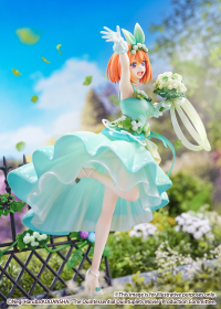 Yotsuba Nakano -Floral Dress Ver.- 7