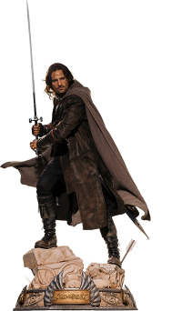 Infinity Studios x Penguin Toys “Lord of the Rings” - 1/2 Aragorn 2