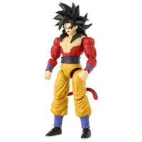 BANDAI Dragon Stars Series Power Up Pack - Super Saiyan 4 Goku [GT Ver.] - Dragon Ball Super - photo 3
