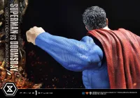 Prime 1 Studio Ultimate Museum Masterline Superman (Comics) Superman VS Doomsday (Concept By Jason Fabok) - DC Comics - photo 31