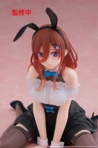 TAITO The Quintessential Quintuplets 3 Desktop Cute Figure - Miku Nakano (Bunny Ver.) - The Quintessential Quintuplets - photo 11