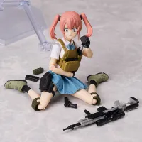 TOMYTEC figmaPLUS Armed JK Variant Loadout Set 2 - Little Armory - photo 4