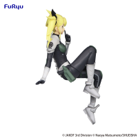 Kaiju No. 8　Noodle Stopper Figure -Kikoru Shinomiya- 8