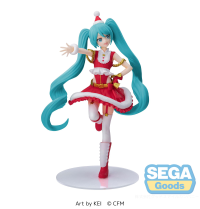 Luminasta "Hatsune Miku" Series "Hatsune Miku" Christmas 2023 9