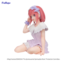 The Quintessential Quintuplets Movie　Noodle Stopper Figure -Nino Nakano Loungewear ver.- 2