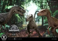 Prime 1 Studio Prime Collectible Figures Jurassic World (Film) Echo - Jurassic Park - photo 3
