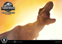 Legacy Museum Collection Jurassic World: Fallen Kingdom (Film) Tyrannosaurus-Rex & Carnotaurus 1/15 scale Deluxe Version 64