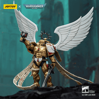 Blood Angels The Sanguinor with Encarmine Broadsword 14