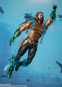 TAMASHII NATIONS Aquaman (Aquaman and the Lost Kingdom) "AQUAMAN AND THE LOST KINGDOM", TAMASHII NATIONS S.H.Figuarts - DC Comics - photo 8