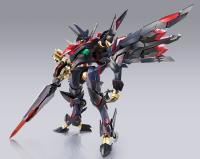 MARISHITEN-PURE ELEMENTS GUREN- "CODE GEASS", TAMASHII NATIONS METAL BUILD DRAGON SCALE 7