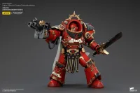 JOYTOY Blood Angels Legion Praetor in Tartaros Terminator Armour - Warhammer 40K - photo 6