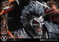 Prime 1 Studio Museum Masterline Dark Nights: Death Metal (Comics) Lobo Batman: Batman Who Frags (Concept design by Carlos D'Anda) Deluxe Version - DC Comics - photo 22