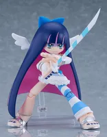 GOOD SMILE COMPANY figma Stocking: Angel ver. - New PANTY & STOCKING with GARTERBELT - photo 4
