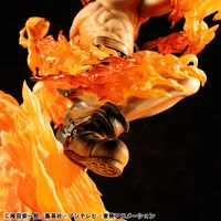 MegaHouse Portrait.Of.Pirates ONE PIECE “NEO-MAXIMUM” PORTGAS・D・ACE 15ｔｈ LIMITED Ver.(Super limited reprint) - ONE PIECE - photo 8
