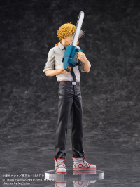 CHAINSAW MAN Figure Denji ＆ Pochita 4