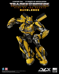 Transformers: Rise of the Beasts - DLX Bumblebee 17