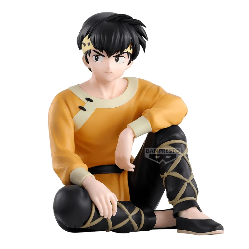 BANDAI Ranma 1/2 Ryoga Hibiki FIGURE - Ranma 1/2