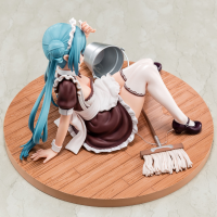 1/6 scale pre-painted completed figure Lime 11